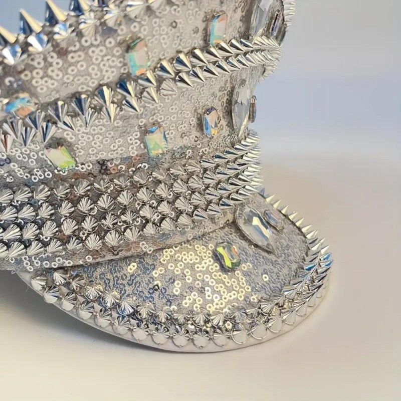 Punk Party Nightclub Cap MX28772