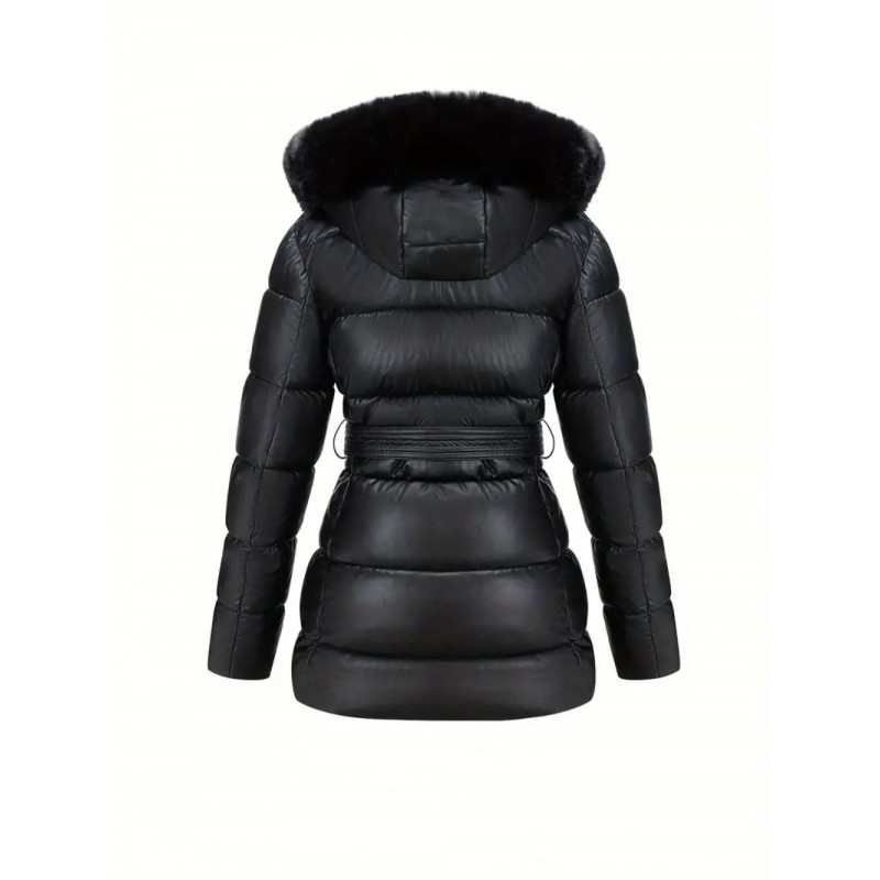 Aldra Rossi Womens PU leather padded Jacket MR277514