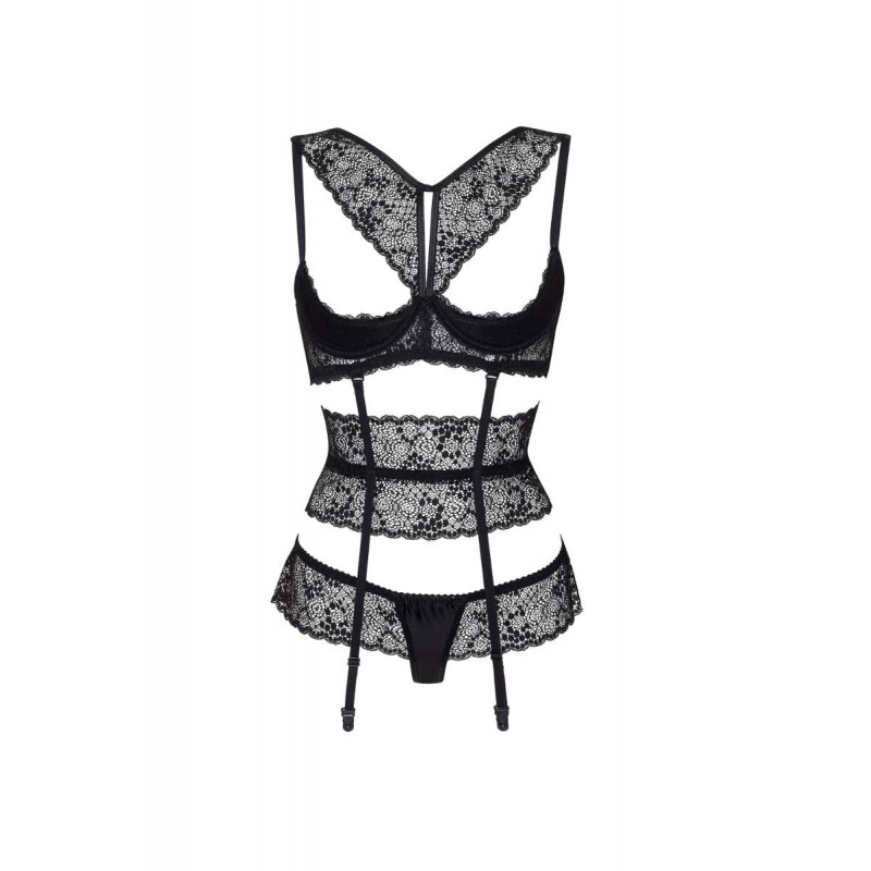 Beauty Night Lillie Set BN6656B
