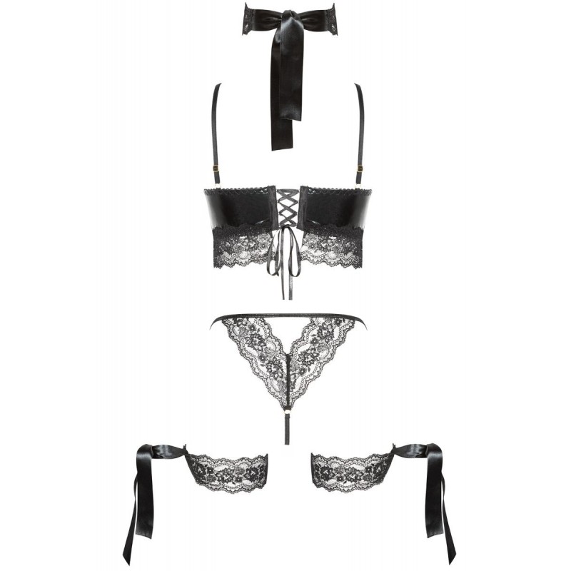 Beauty Night Shaquila Set BN6496B