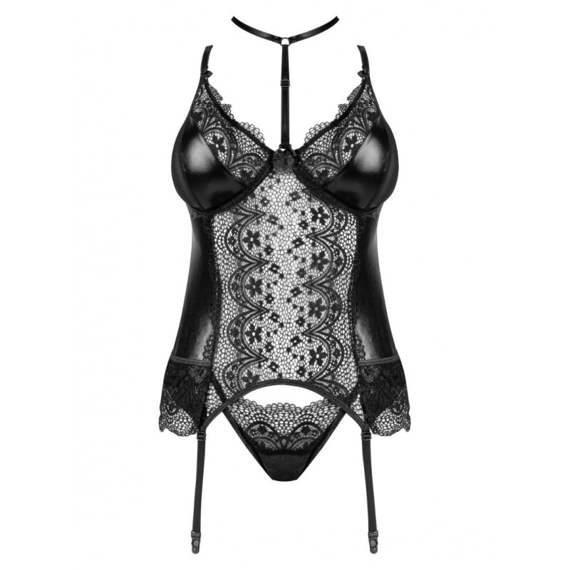 Beauty Night Noir Fantasy Corset BN6747B