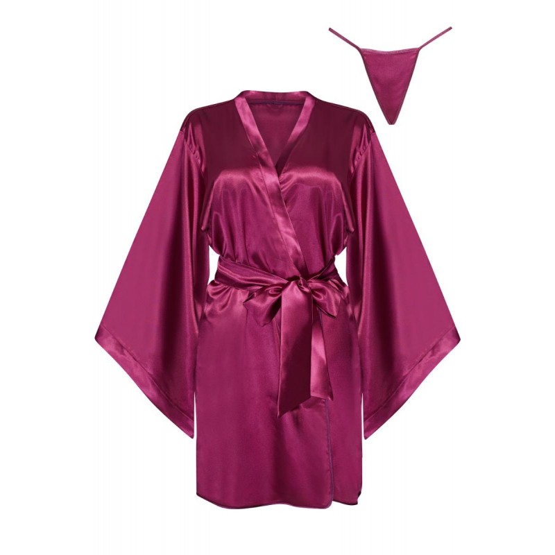 Beauty Night Samira peignoir BN6663Pp