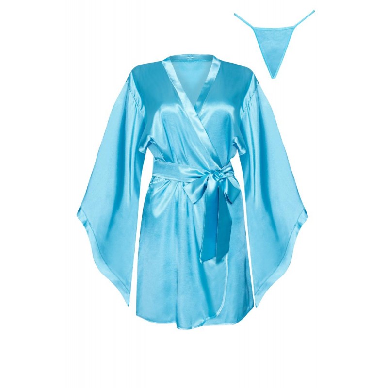 Beauty Night Samira peignoir BN6666Aq