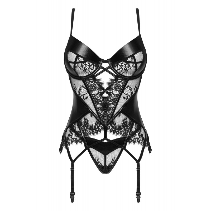 Beauty Night Leonela Corset BN6738B-E