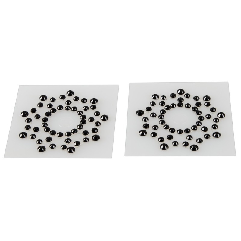 Cottelli Nipple Stickers 07708760000B