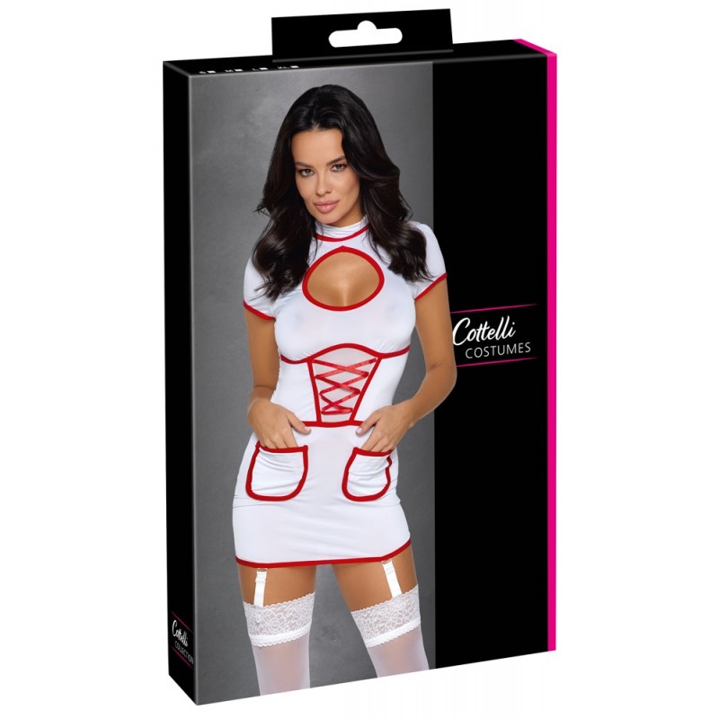 Cottelli Nurse Costume 24710192051W