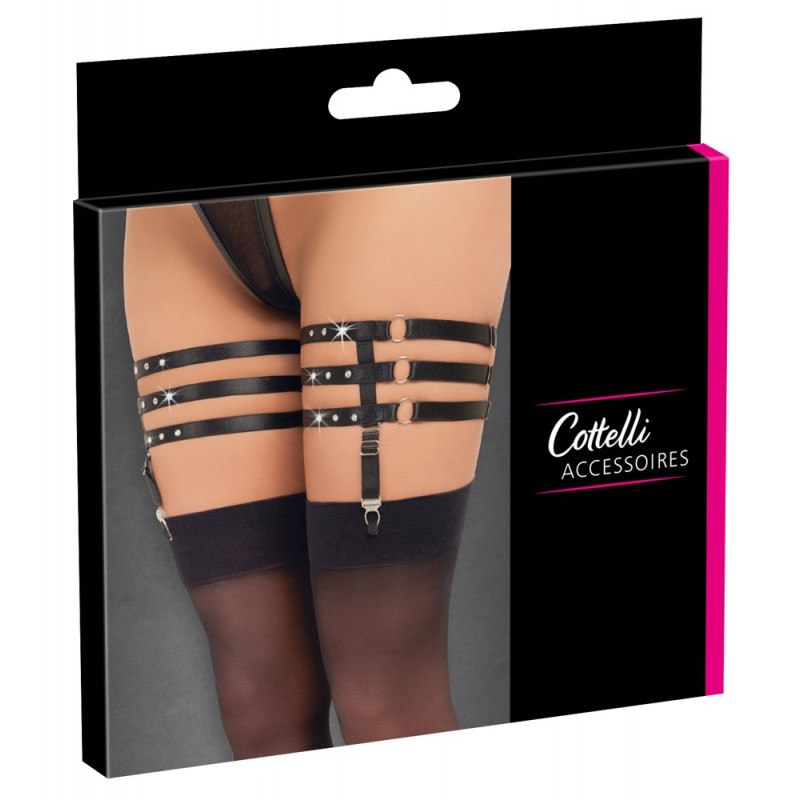 Cottelli Suspender Garters 24612771111B