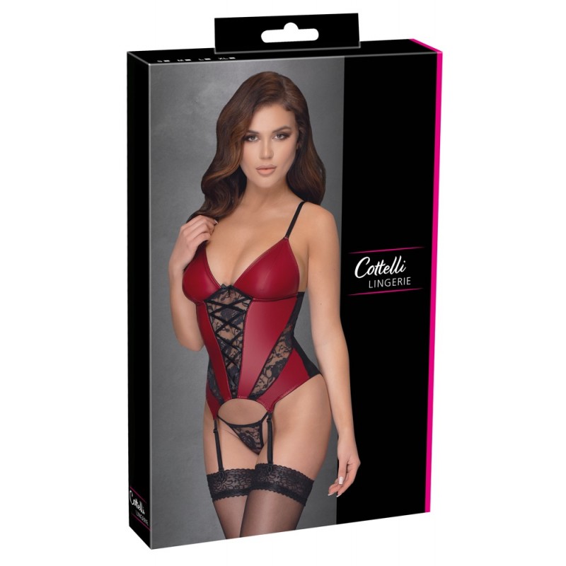 Cottelli Lingerie Basque 26328023041Bx