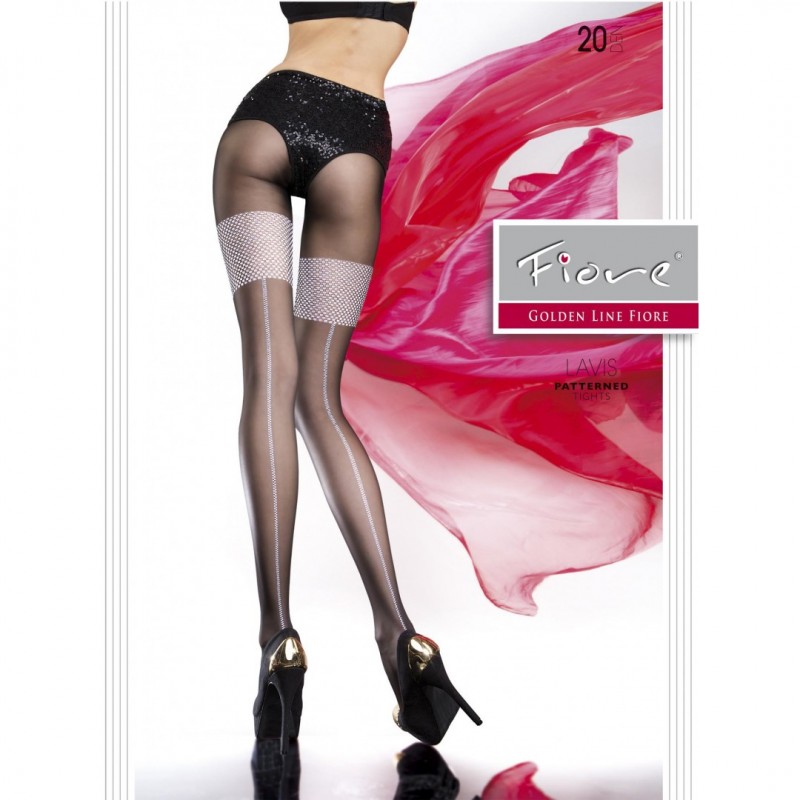 Fiore Lavis Tights 20 den G5577BW