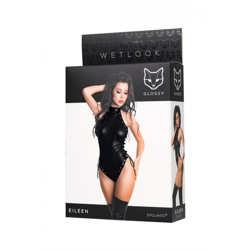 Glossy Eileen Wetlook body 561100955042B