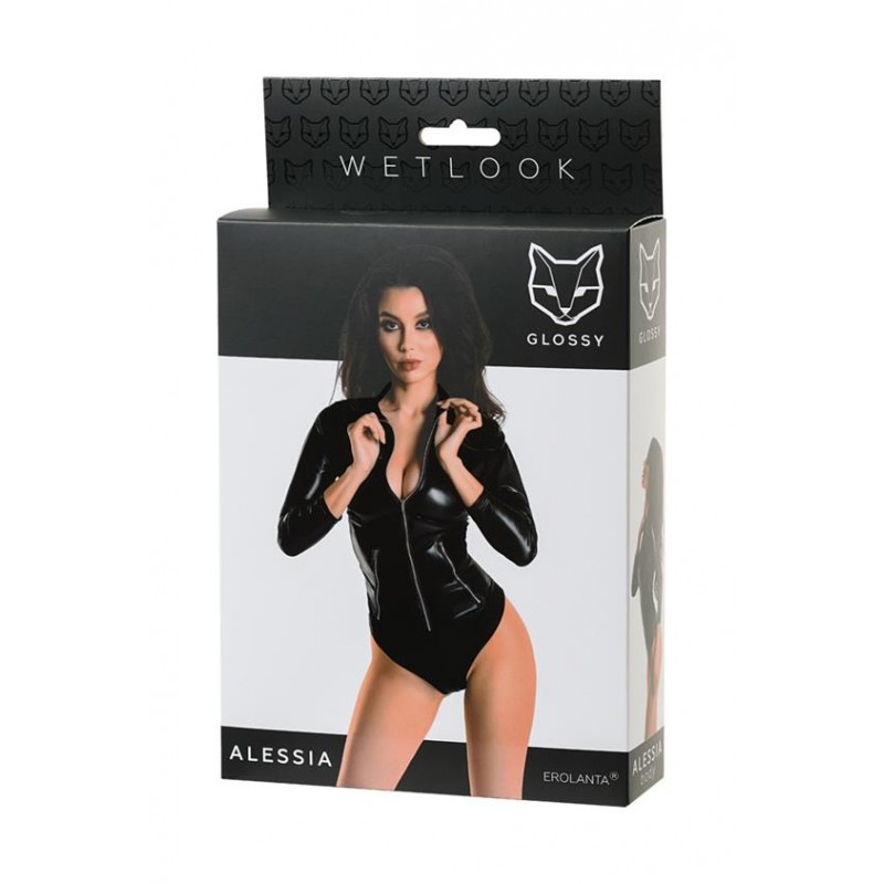 Glossy Alessia Wetlook body 561100955024B