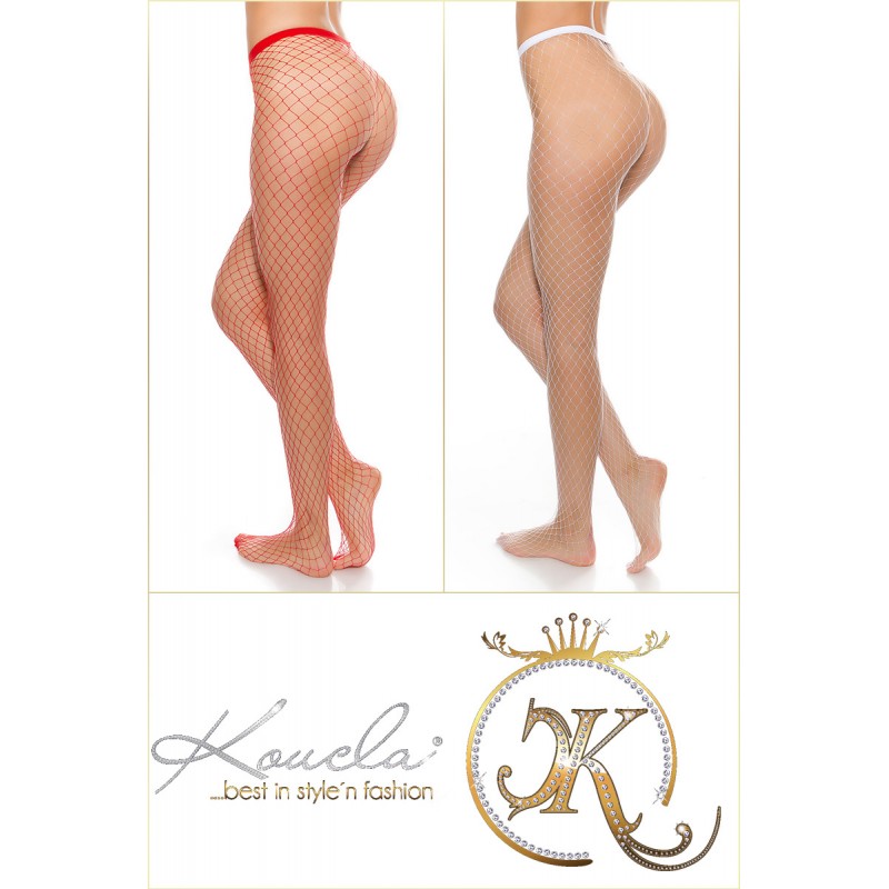 Koucla Fishnet Mesh Tights 0000LM2068W