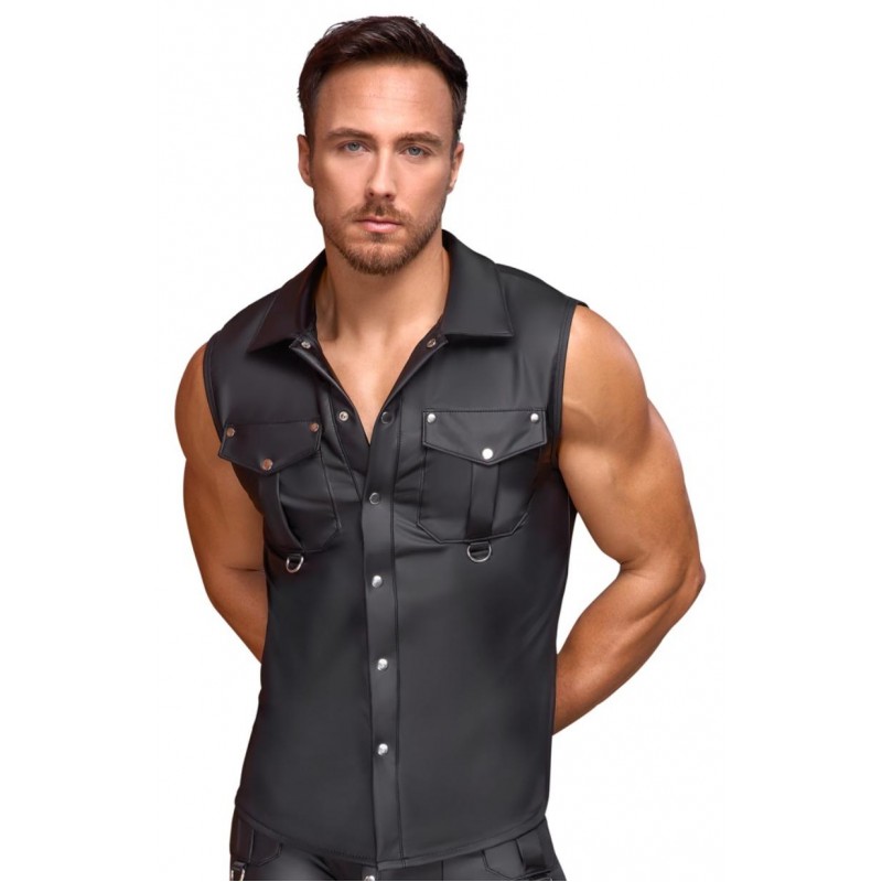 NEK Mens Sleeveless Shirt 21618261711B
