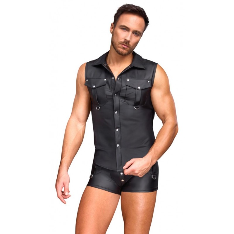 NEK Mens Sleeveless Shirt 21618261711B