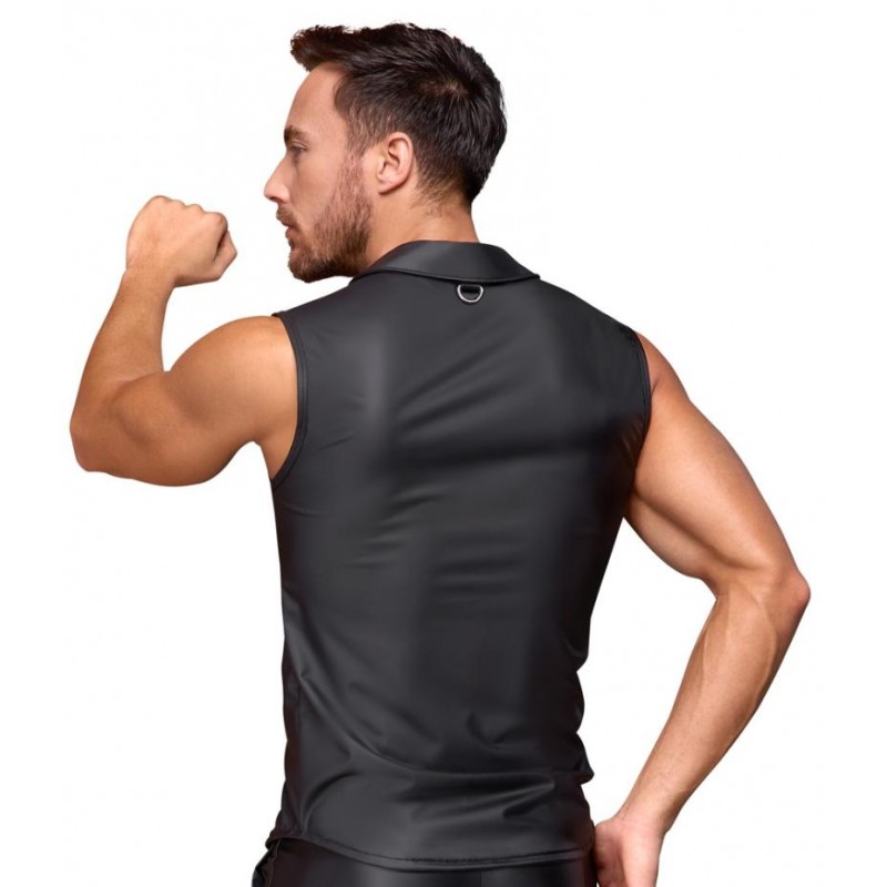 NEK Mens Sleeveless Shirt 21618261711B
