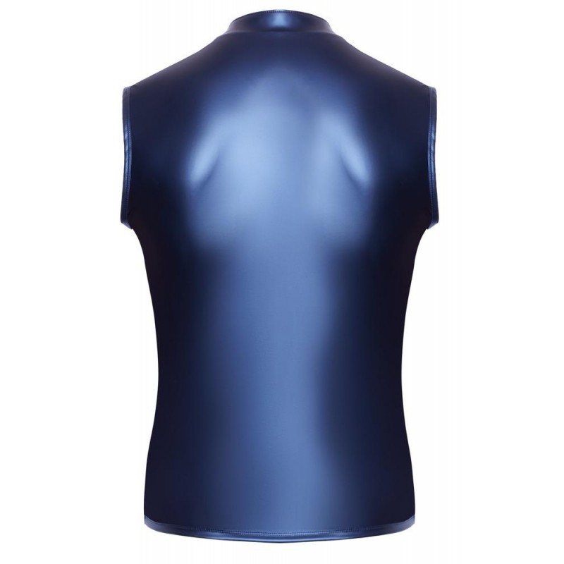 NEK Mens Sleeveless Shirt 21618344741Bl