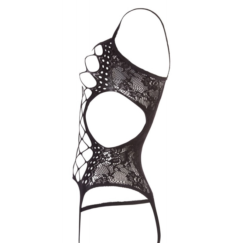 No:Xqse Cami Suspender and String 26309231101B-E