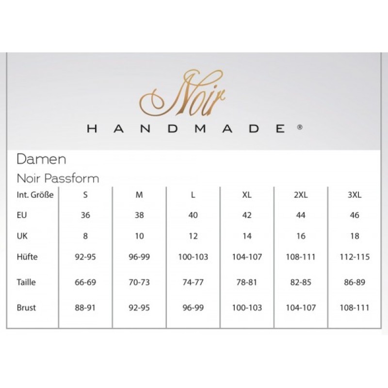 Noir Handmade Catsuit with Leash 27307741021B