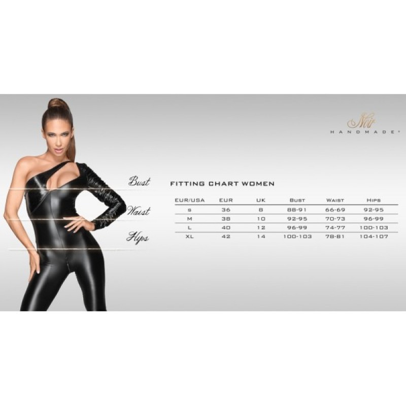 Noir Handmade Immoral Jumpsuit 27302601021