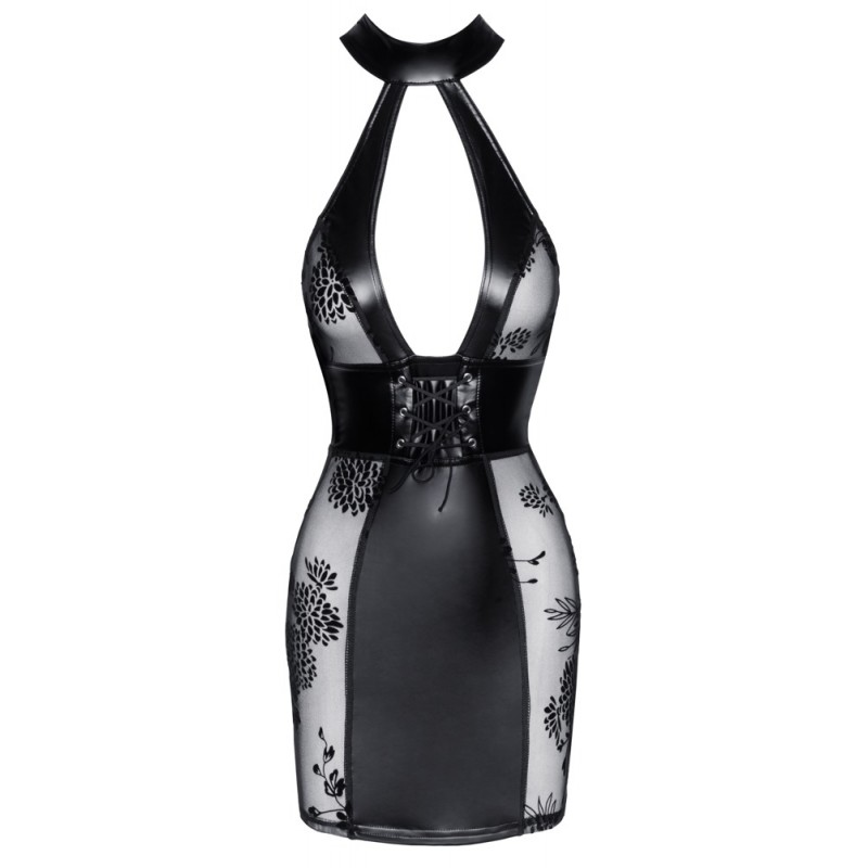 Noir Handmade Fabulous Dress 27180731021