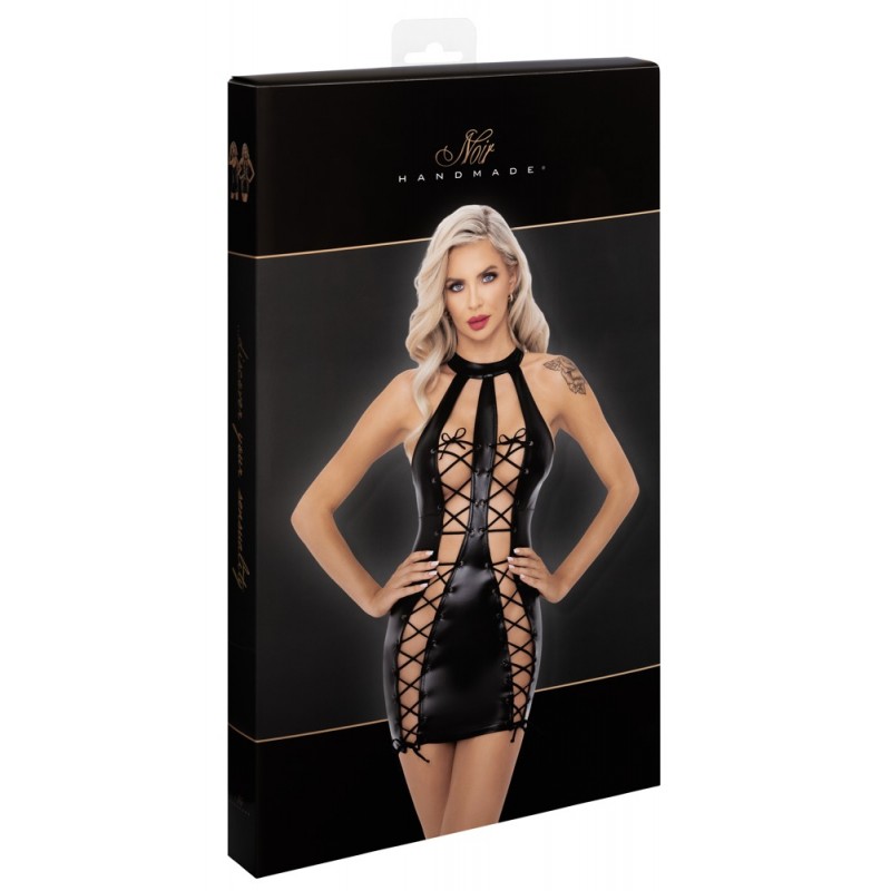 Noir Handmade Boudoir Dress 27185021041