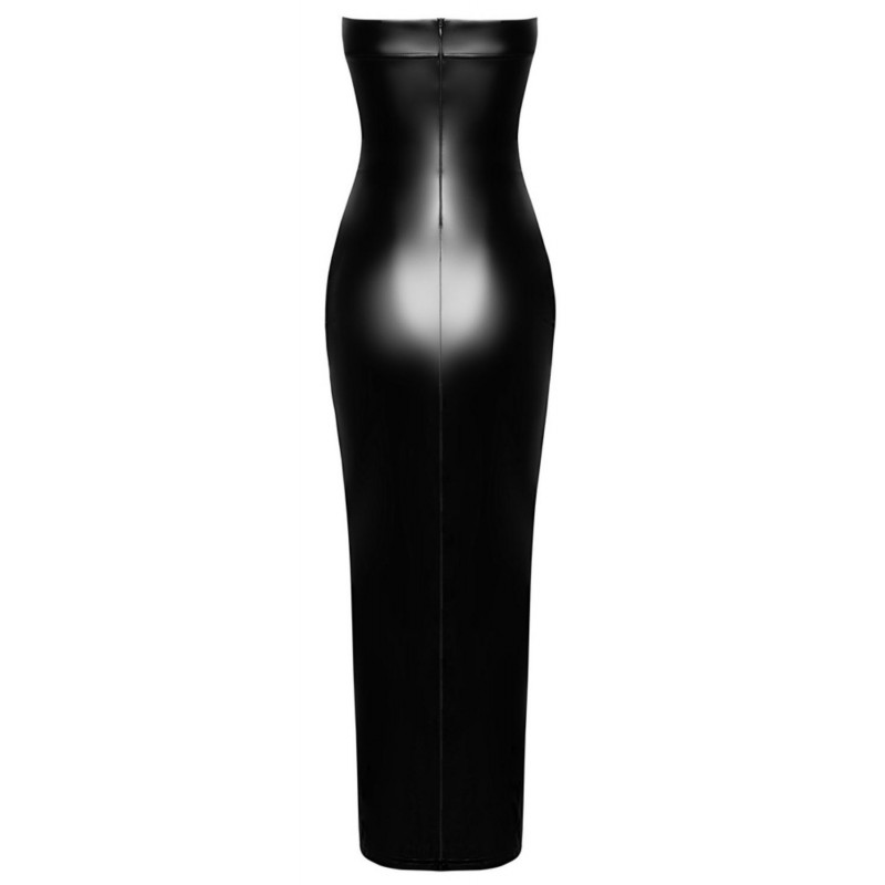 Noir Handmade Orgia Long Dress 27190531021