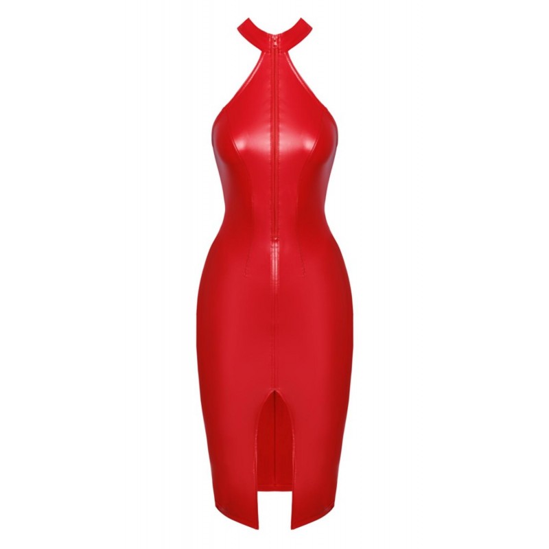 Noir Handmade Orgia knee-length Dress 27190703021R