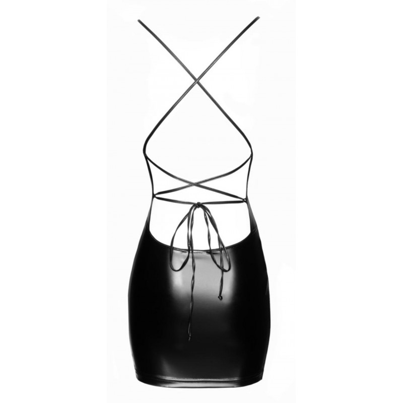 Noir Fabulous Dress 27188801021
