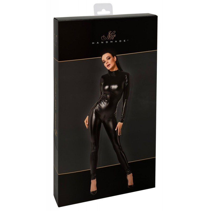 Noir Jumpsuit Orgia Chimera 27308391021