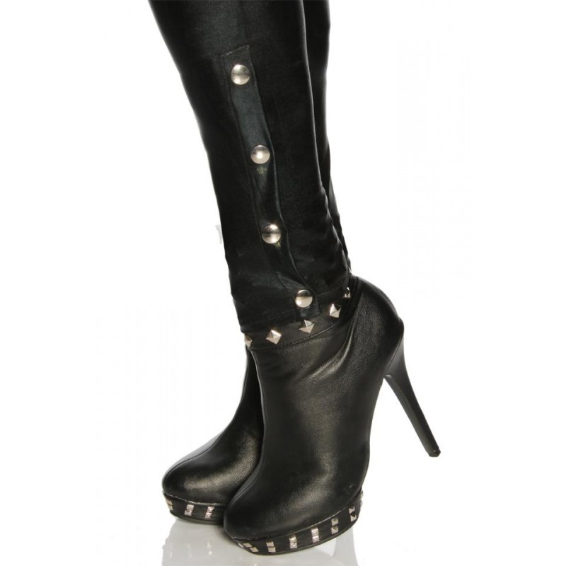 Saresia Wetlook Leggings 18037B-E