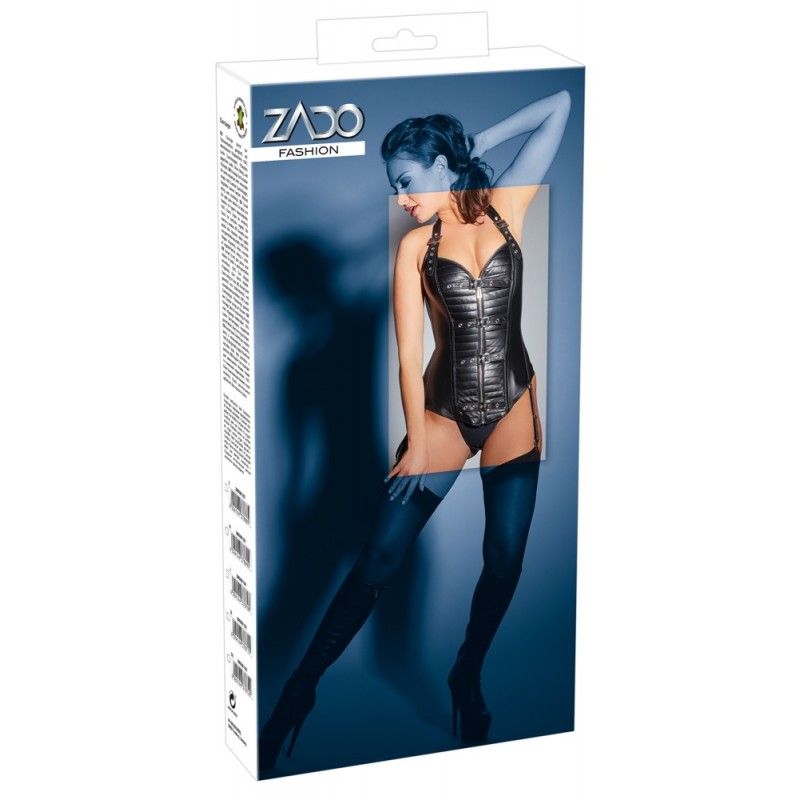 Zado Leather Corsage 20008901021