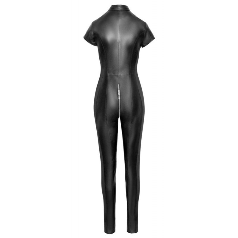 Zado Leather Jumpsuit 20010391021
